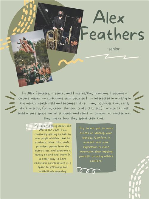 Alex Feathers